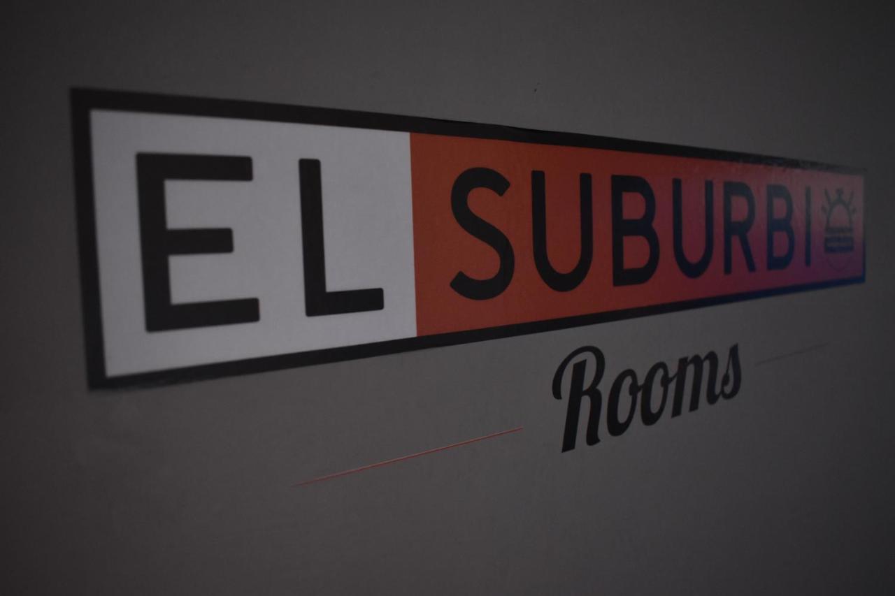 El Suburbio - Morelos Sur Frühstückspension